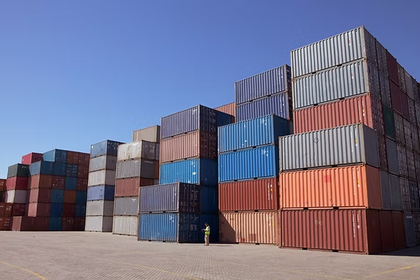 Shipping Containers